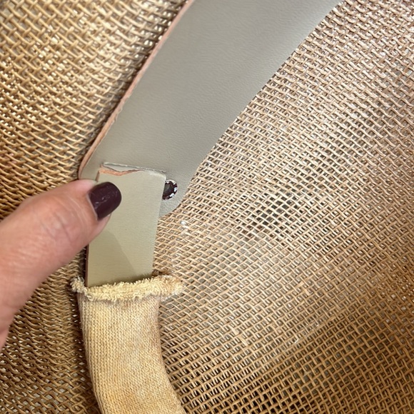 Brookstone Accessories Vintage Brookstone Zookeeper Safari Hat